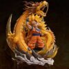 15cm Dragon Ball Z Son Goku Figure Gk Ssj3 Dbz Super Saiyan 3 Son Goku Action - Dragon Ball EU Store