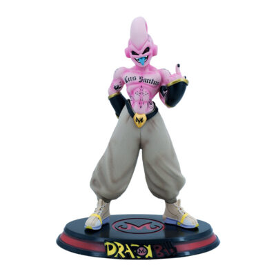 Dragon Ball Z Kid Buu Figurine Majin Buu Figure