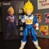29cm Anime Dragon Ball Vegeta Figure Vegeta Figurine PVC Action Figures GK Statue Collection Model Toys - Dragon Ball EU Store