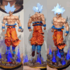 32CM Dragon Ball Z Goku Ultra Instinct Figure Ultra Instinto Goku Figures PVC Statue Collection Model - Dragon Ball EU Store