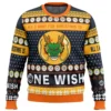 A Very Shenron Christmas DBZ PC men sweatshirt FRONT mockup - Dragon Ball EU Store