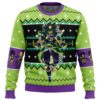 Broly Sweater front - Dragon Ball EU Store