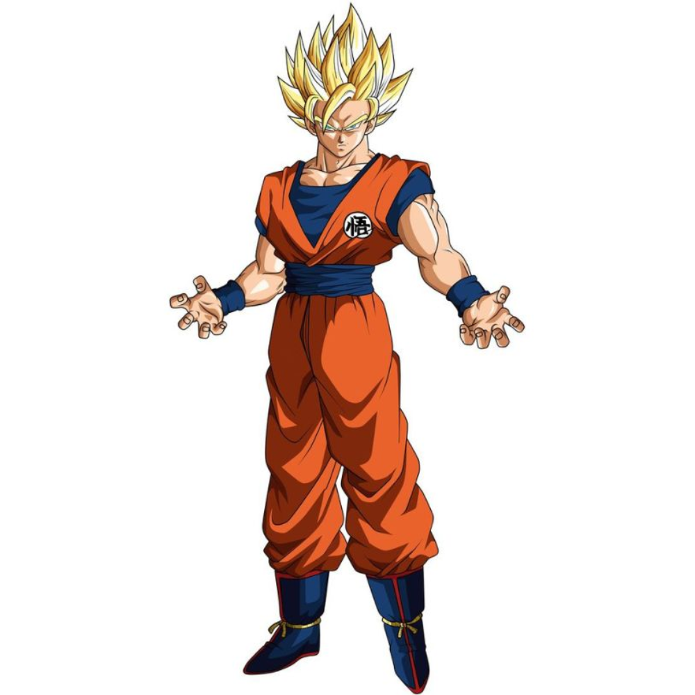 Cate Hong - Dragon Ball EU Store