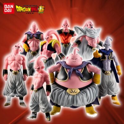 Hot 8pcs/Set Dragon Ball Z Anime Figure