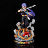 In Stock Dragon Ball Z Future Trunks Figure Trunks Figurine 25CM Pvc Action Figures GK Statue - Dragon Ball EU Store