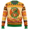 Kamehameha DBZ PC men sweatshirt FRONT mockup - Dragon Ball EU Store