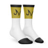Majin Buu Dragon Ball Z Socks SIDE mockup - Dragon Ball EU Store