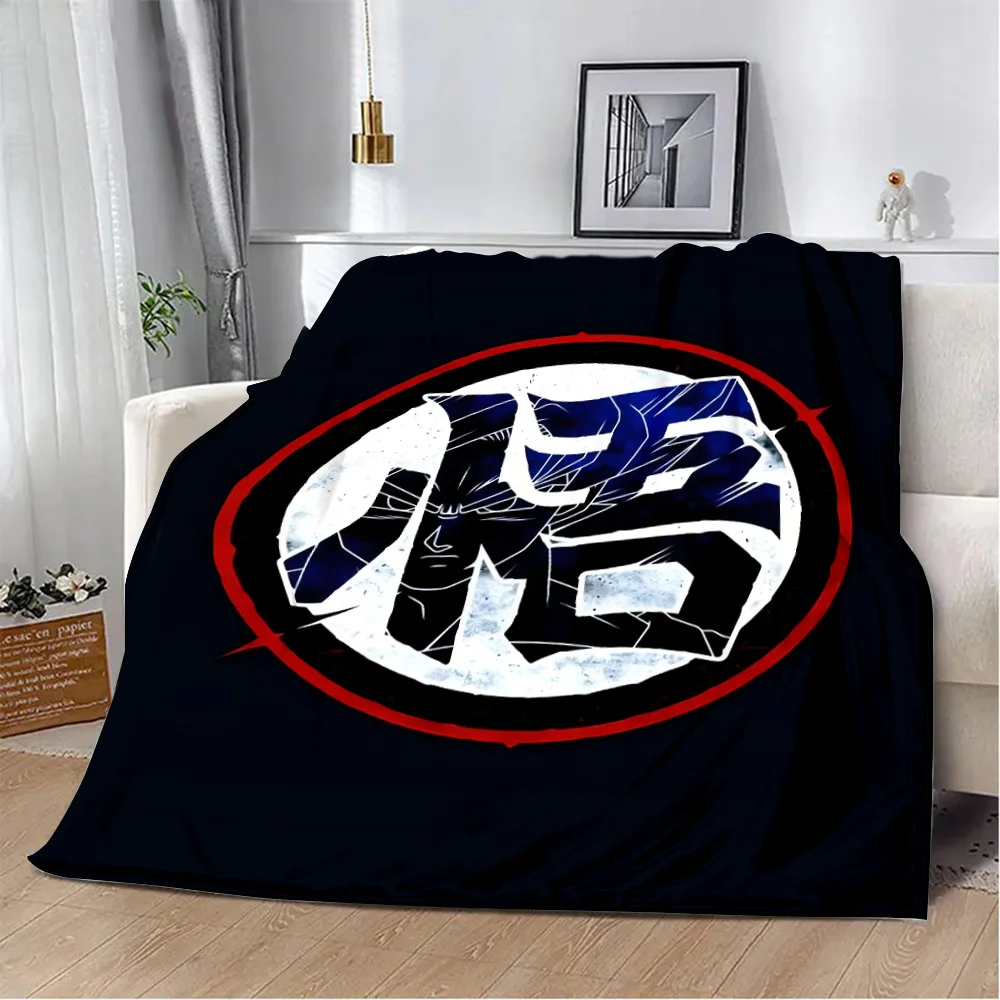 Logo Dragon Ball Blanket