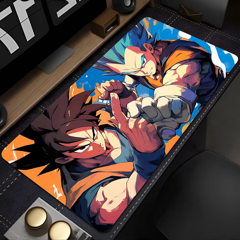 New Design Dragon Ball Large Mouse Pad