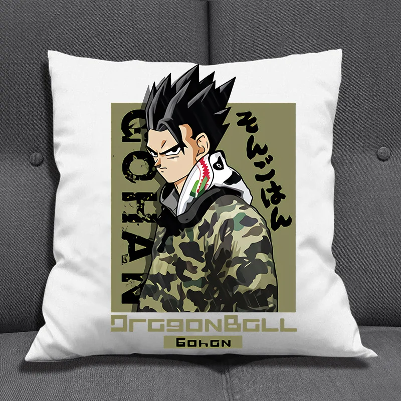 New Design Dragon Ball Throw Pillow