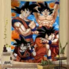 New Item Seven Balls And Dragons Tapestry
