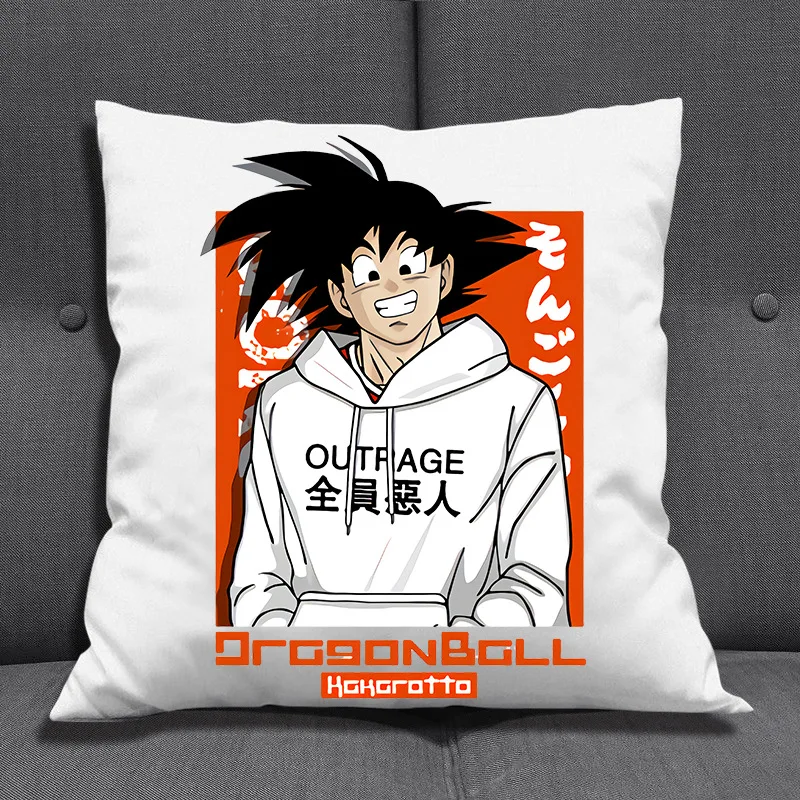 Best Selling Dragon Ball Throw Pillow