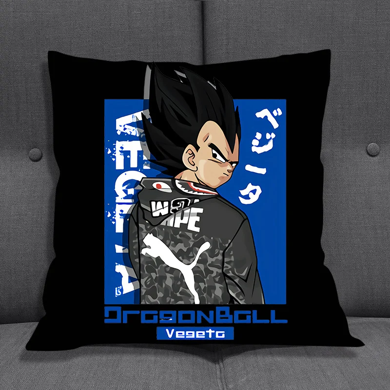 New Hot Dragon Ball Throw Pillow
