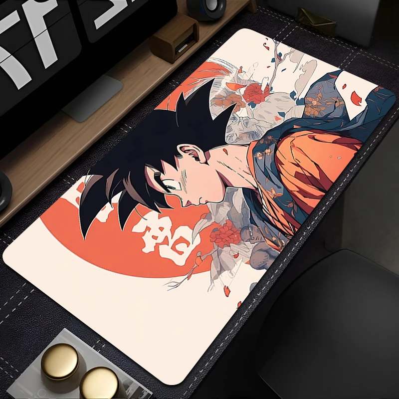 New Trending Dragon Ball Mouse pad Large