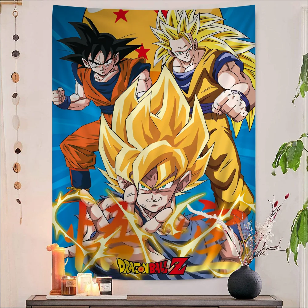 Hot Design D-Dragons Balls Tapestry