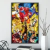 Must Try Dragon Ball Wall Art