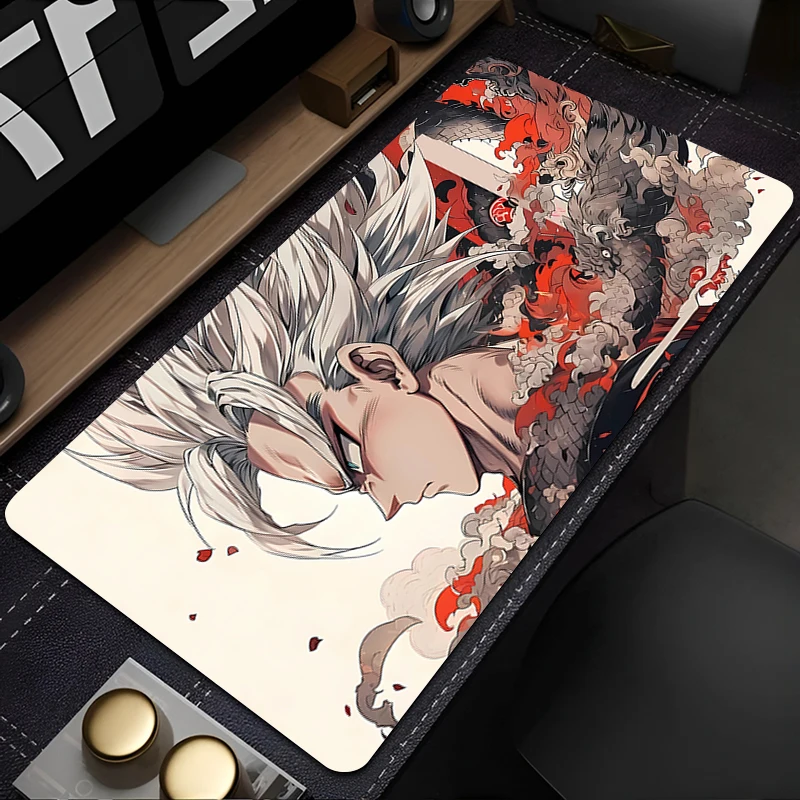 New Collection Dragon Ball Mouse pad Large