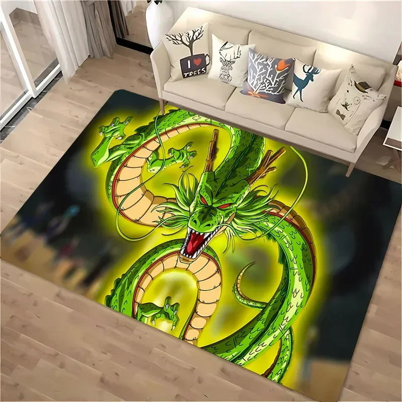 Hot D-DRAG0N Ball S-Shenron Rug