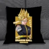 Dragon Ball Throw Pillow
