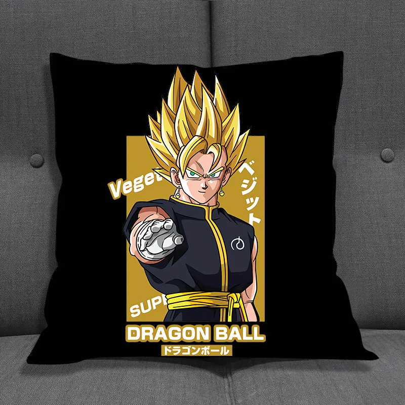 Dragon Ball Throw Pillow