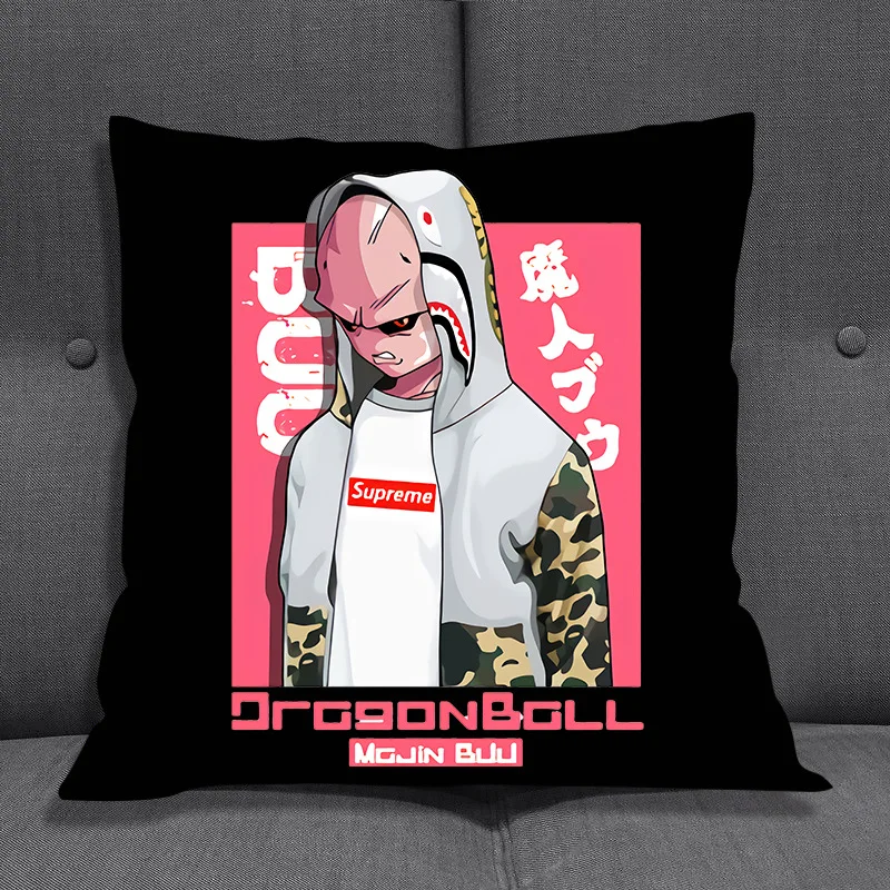 Hot Design Dragon Ball Throw Pillow