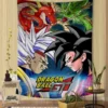 Hot Search Seven Balls And Dragons Tapestry