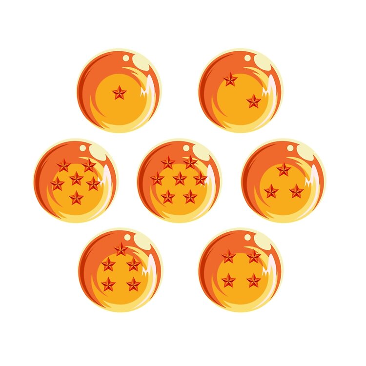 Dragon Balls Tote Bag - Image 2