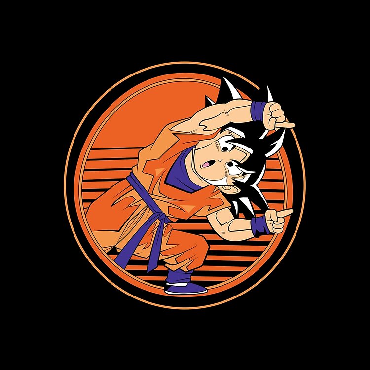 Goku Dragon Ball Tote Bag - Image 2