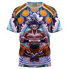 goku T Shirt front - Dragon Ball EU Store