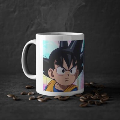 Dragon Ball Daima Mug, Gift for Anime Fans