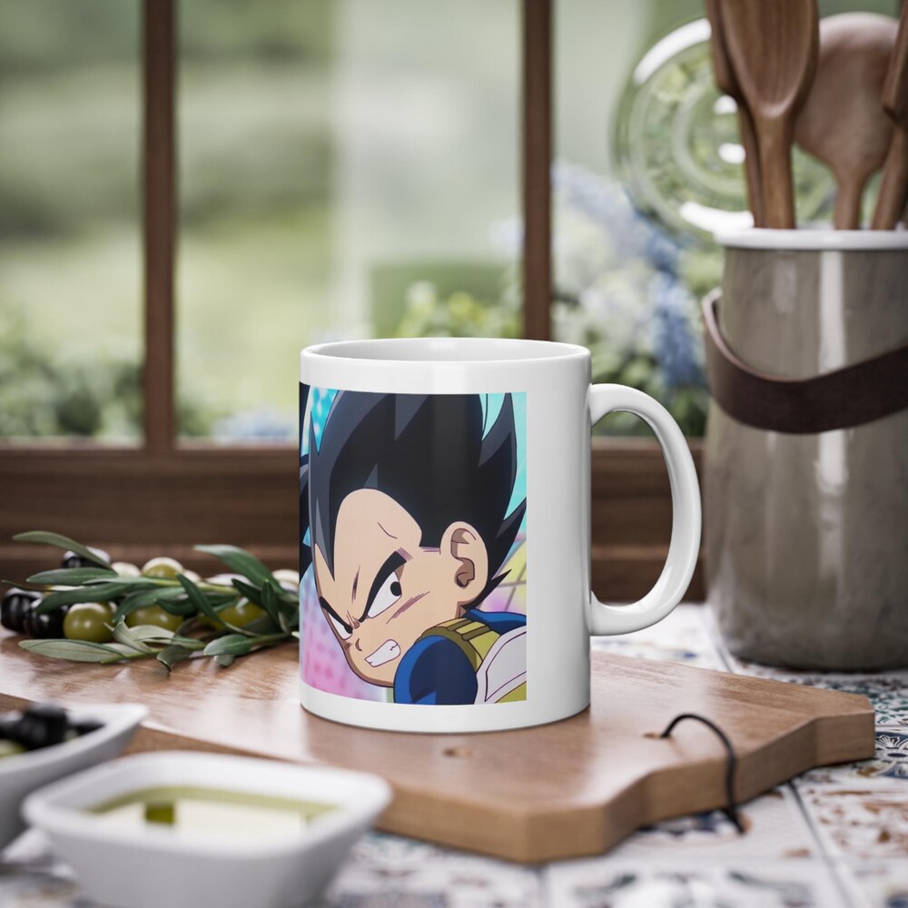 Dragon Ball Daima Mug, Gift for Anime Fans - Image 4