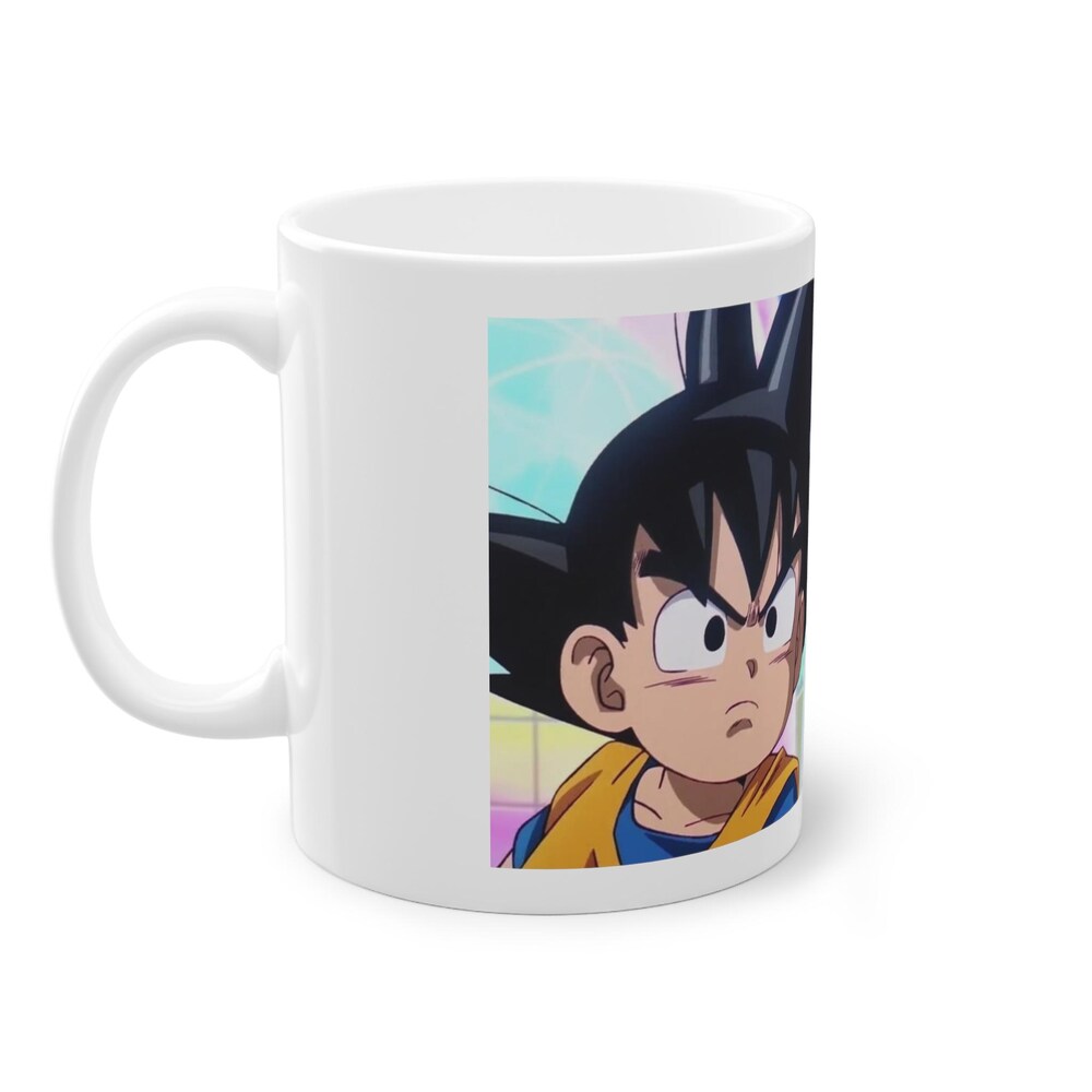 Dragon Ball Daima Mug, Gift for Anime Fans - Image 7