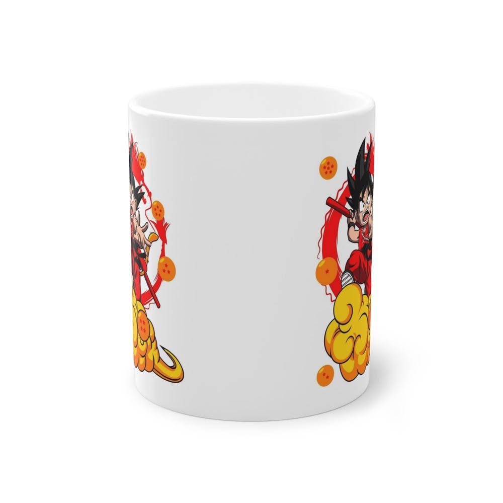 Dragon Ball Lover Gift Mug - Image 3