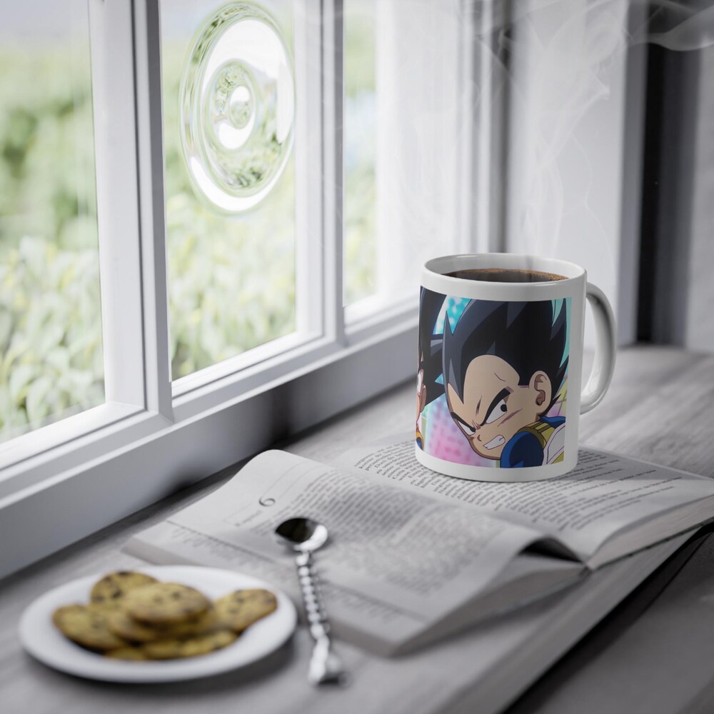Dragon Ball Daima Mug, Gift for Anime Fans - Image 2