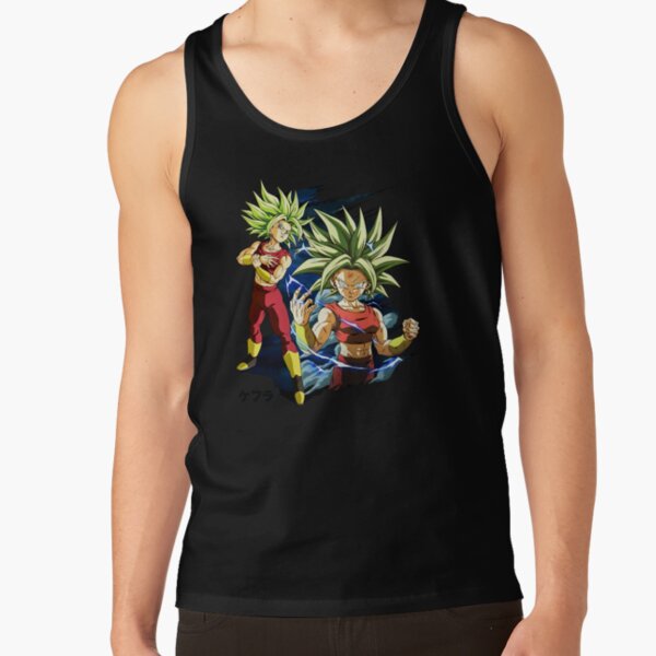 Dragon Ball Kefla Tank Top - Image 2