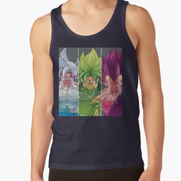 3 Pureblood Warriors Tank Top - Image 4