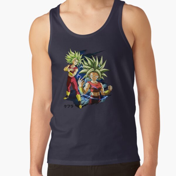 Dragon Ball Kefla Tank Top - Image 6