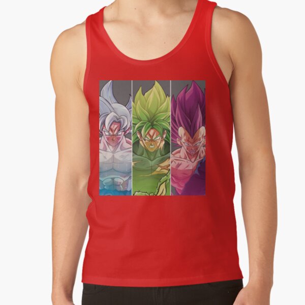 3 Pureblood Warriors Tank Top - Image 5