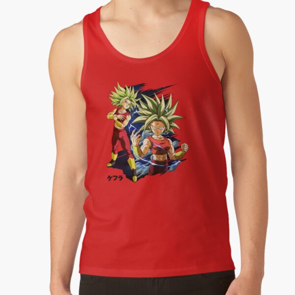 Dragon Ball Kefla Tank Top - Image 5
