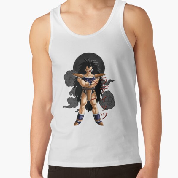 Raditz Dragon Ball Tank Top - Image 5