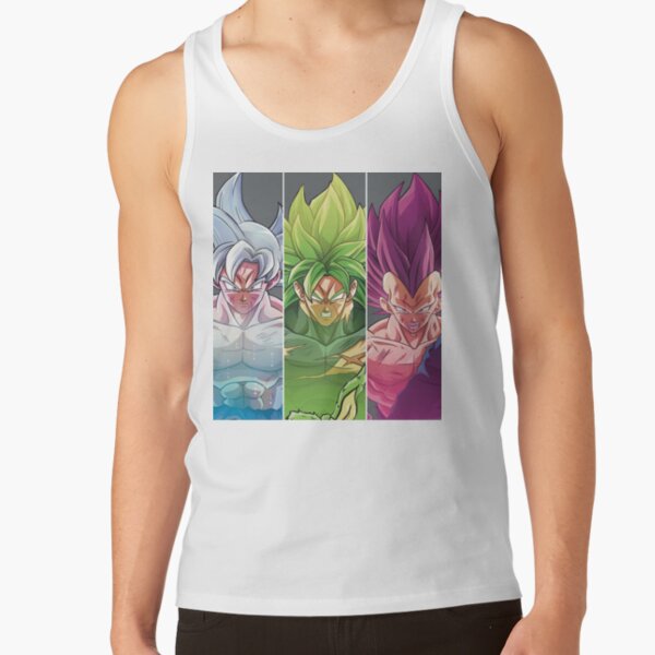 3 Pureblood Warriors Tank Top - Image 2