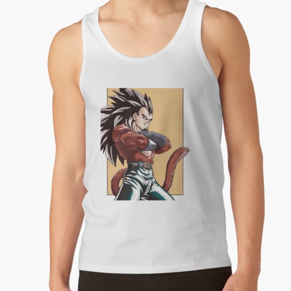 Ultimate Vegeta Ssj4 Tank Top - Image 6