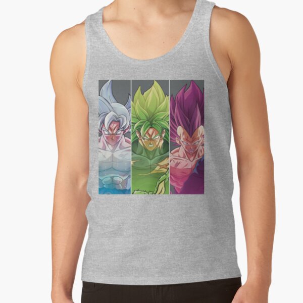 3 Pureblood Warriors Tank Top - Image 6