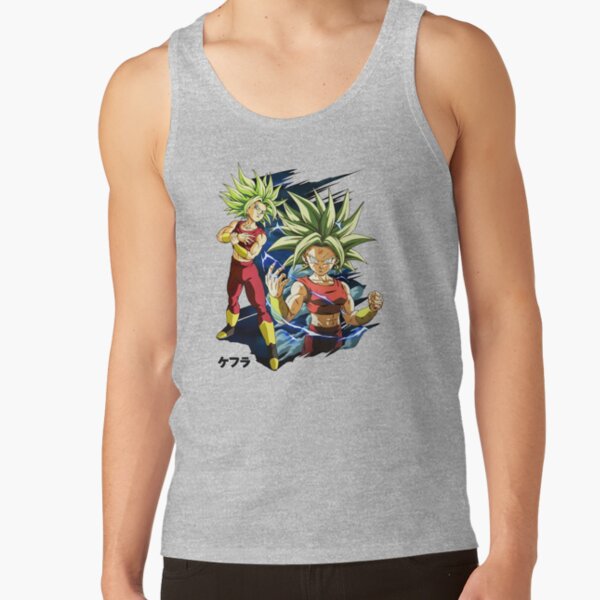 Dragon Ball Kefla Tank Top - Image 4