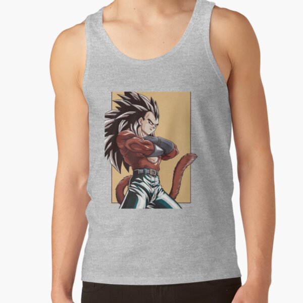 Ultimate Vegeta Ssj4 Tank Top - Image 4