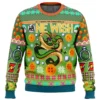 shenron Sweater front - Dragon Ball EU Store