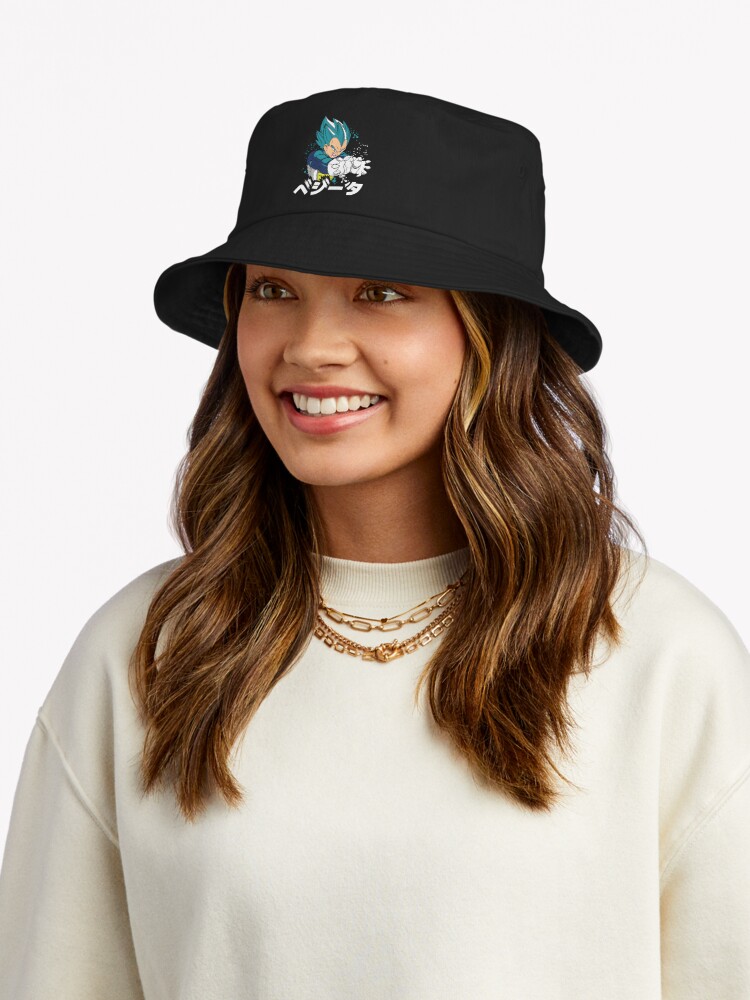 Vegeta Dragon Ball Bucket Hat - Image 2