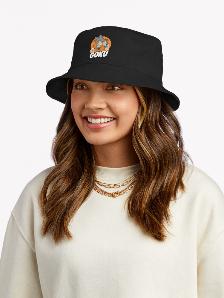 Goku Dragon Ball Bucket Hat - Image 2