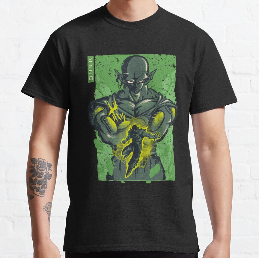 Piccolo Retoro T-Shirt - Image 7