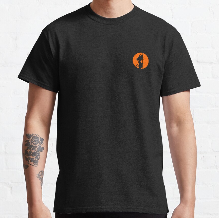 Dragon Ball Goku T-Shirt - Image 6